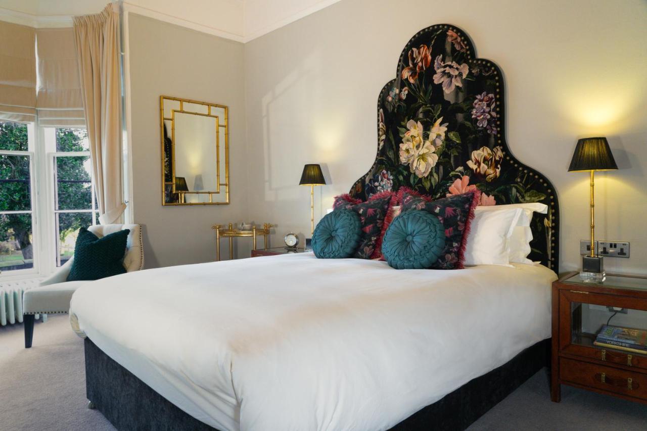 יורק Grays Court Hotel מראה חיצוני תמונה