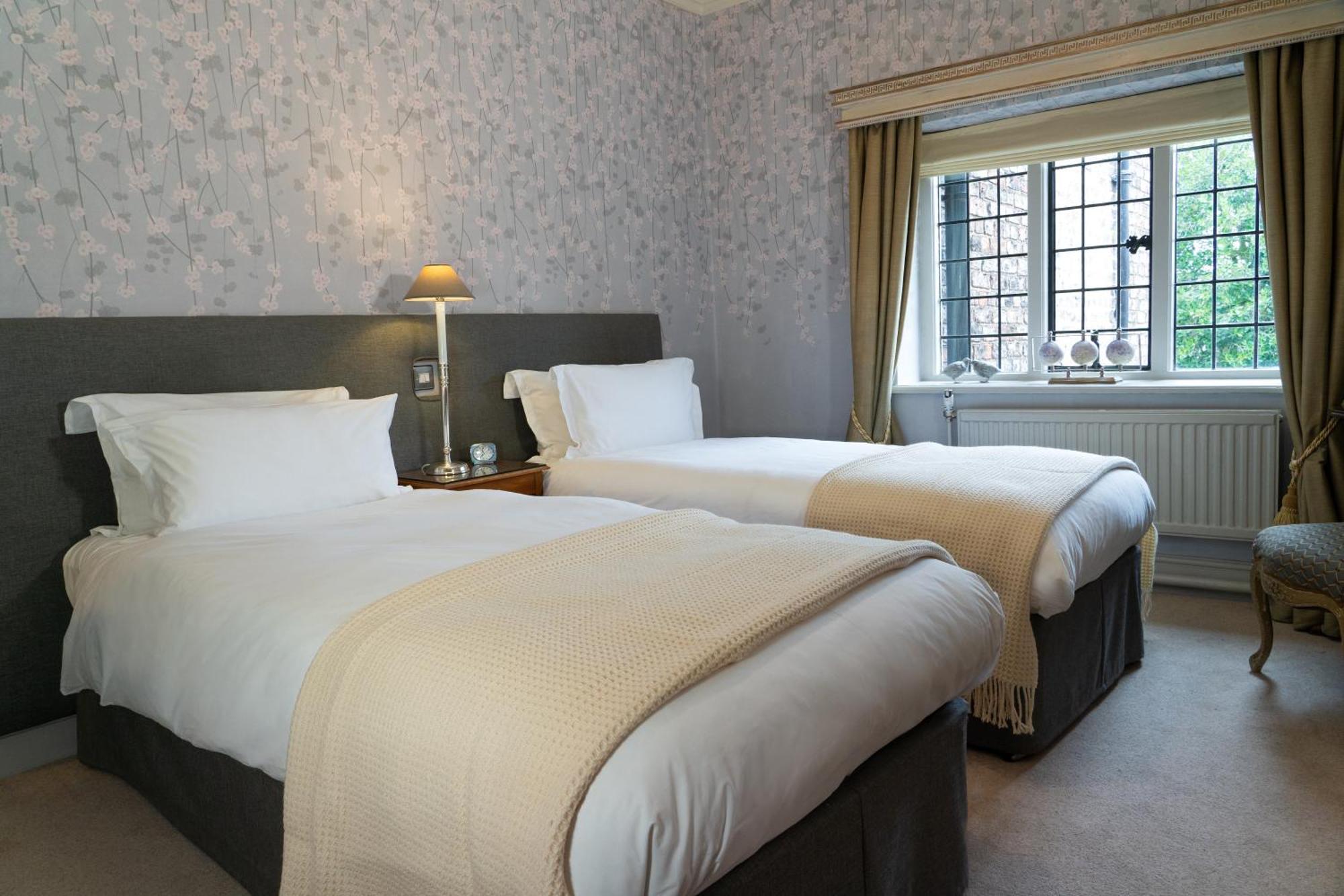 יורק Grays Court Hotel מראה חיצוני תמונה
