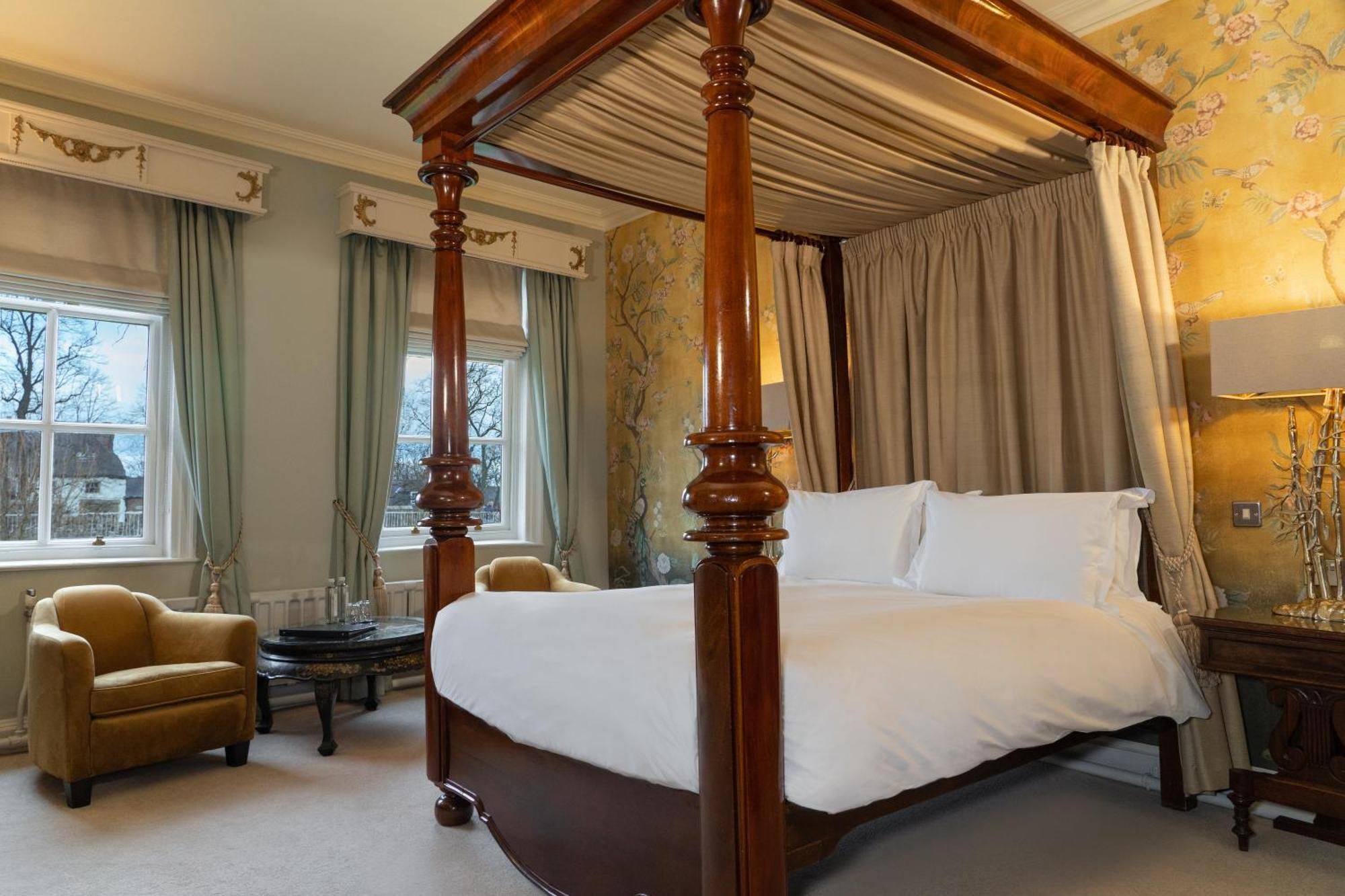 יורק Grays Court Hotel מראה חיצוני תמונה