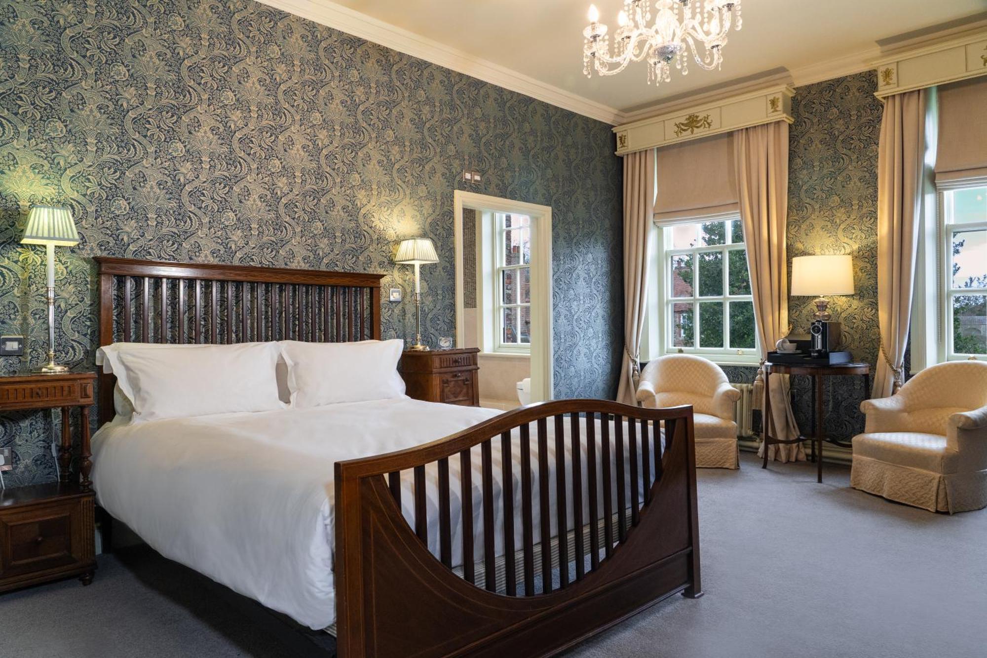 יורק Grays Court Hotel מראה חיצוני תמונה