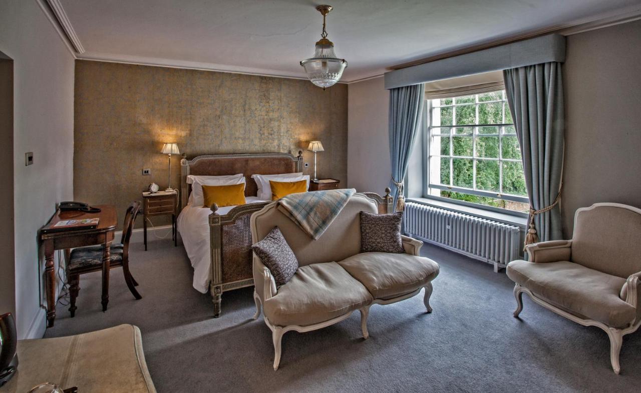 יורק Grays Court Hotel מראה חיצוני תמונה