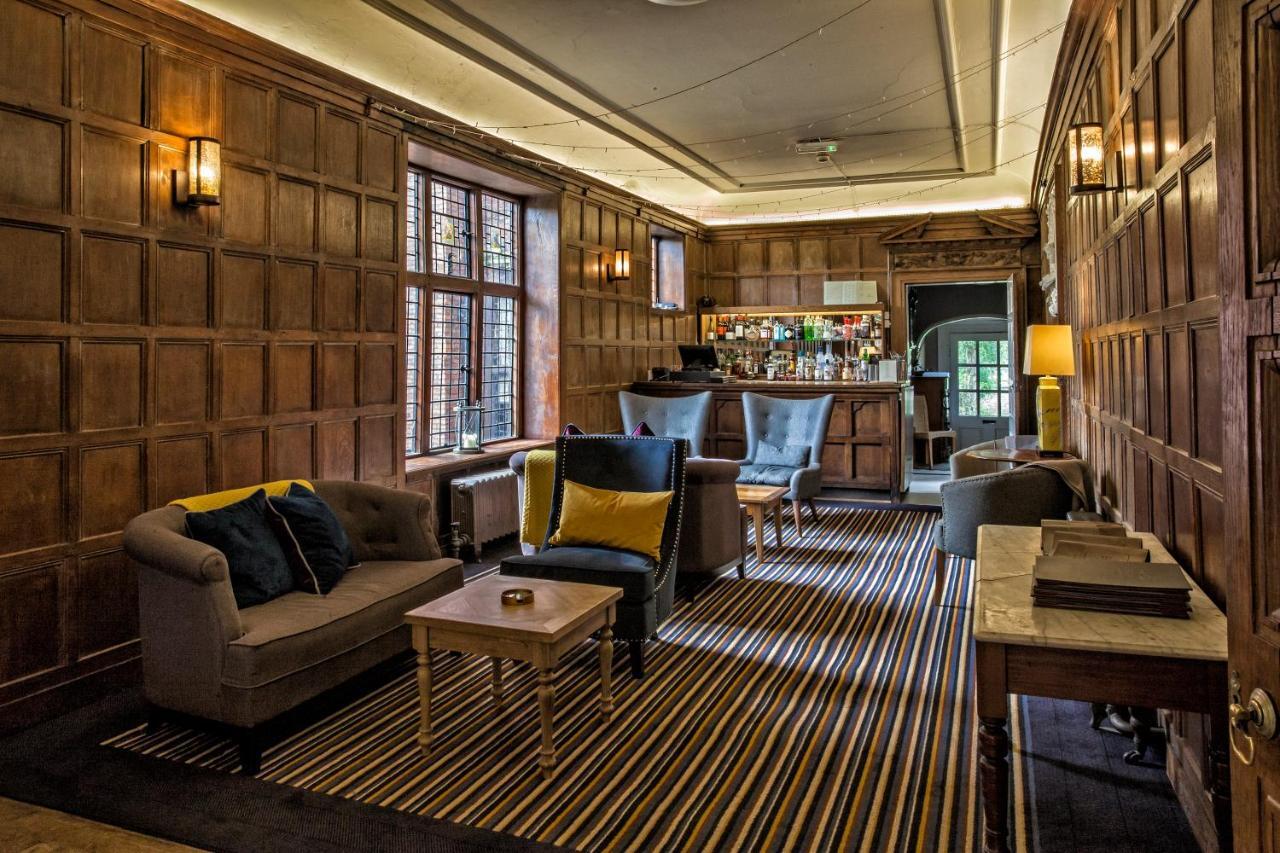 יורק Grays Court Hotel מראה חיצוני תמונה