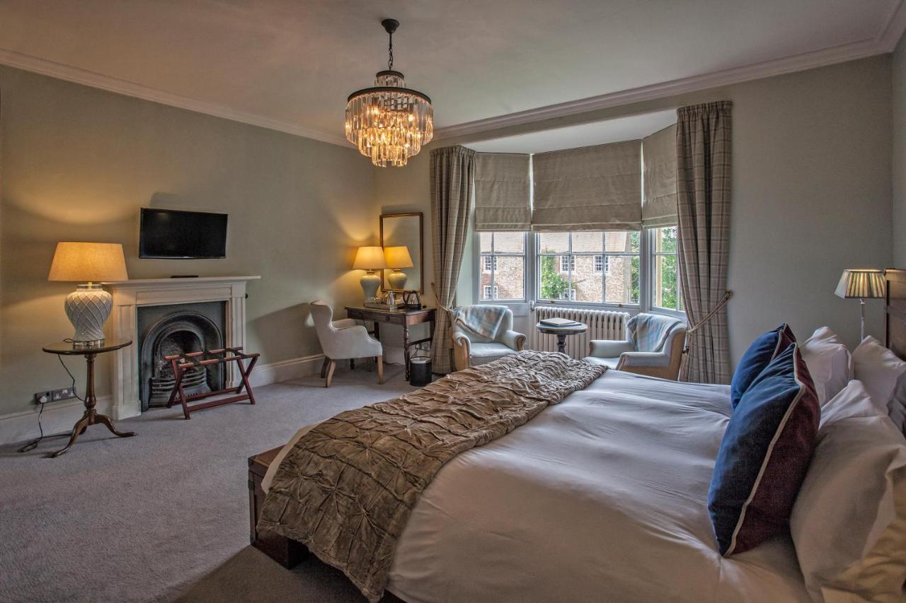 יורק Grays Court Hotel מראה חיצוני תמונה